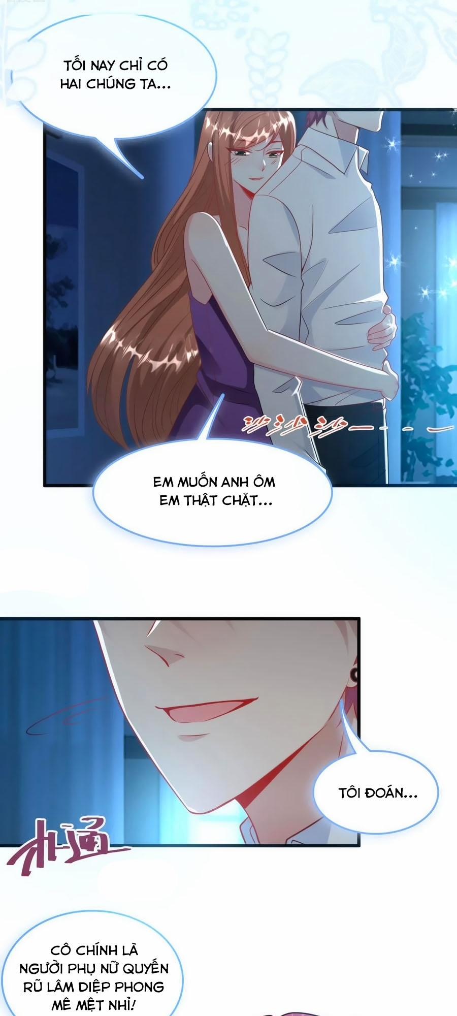 Tổng Tài Daddy Đuổi Tới Nơi Rồi 65 trang 9