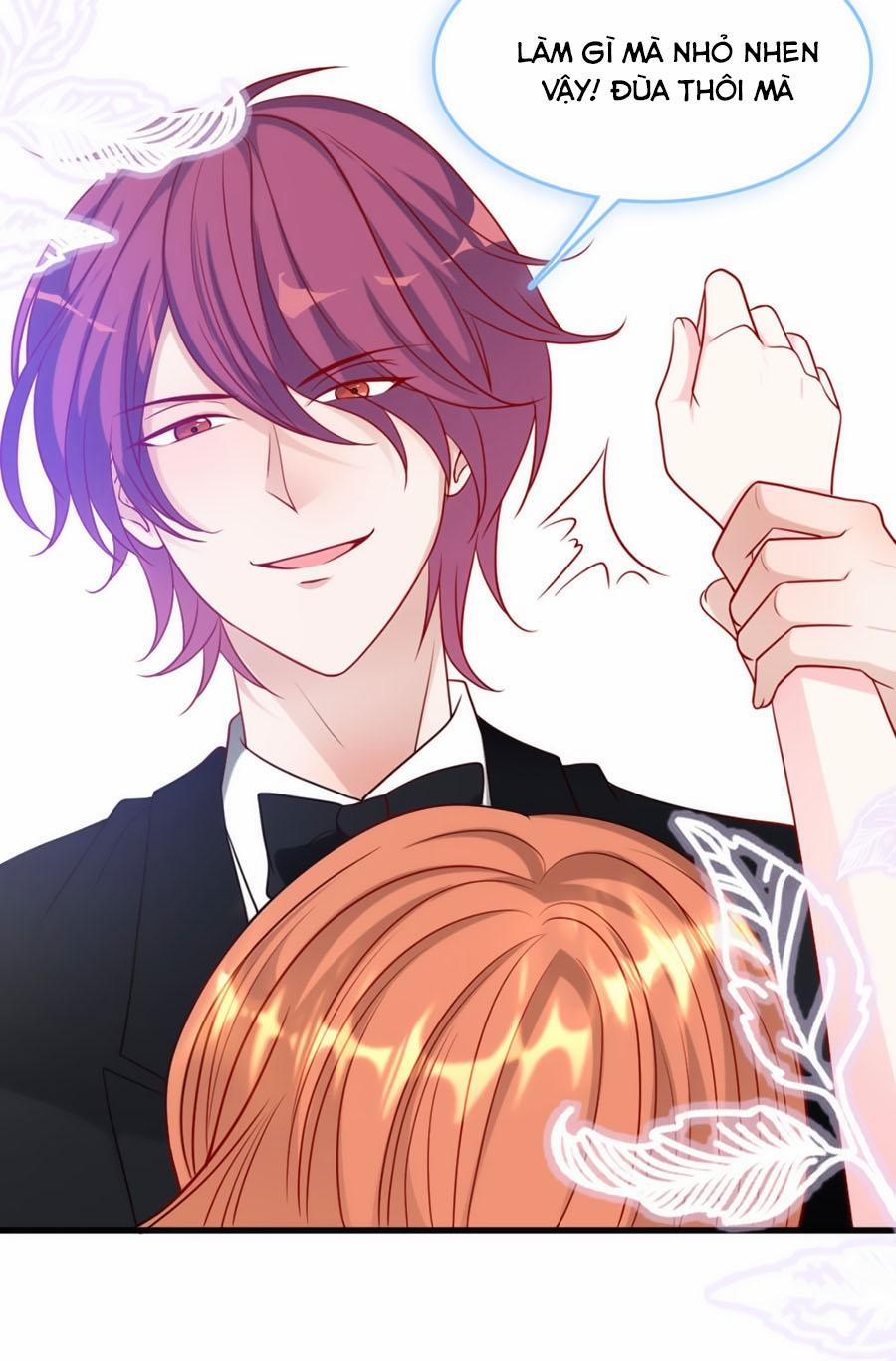 Tổng Tài Daddy Đuổi Tới Nơi Rồi 66 trang 1