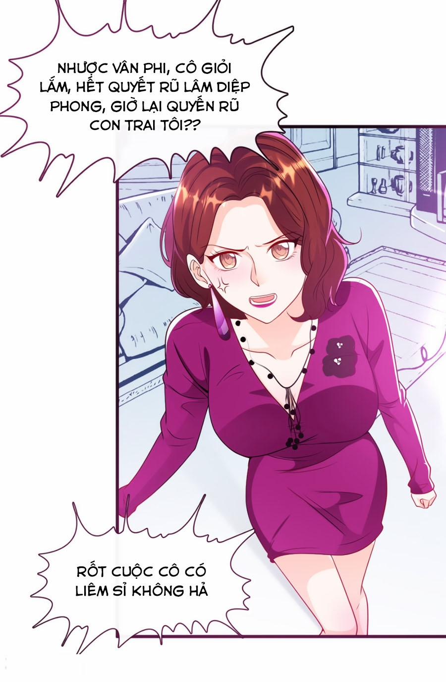 Tổng Tài Daddy Đuổi Tới Nơi Rồi 66 trang 11