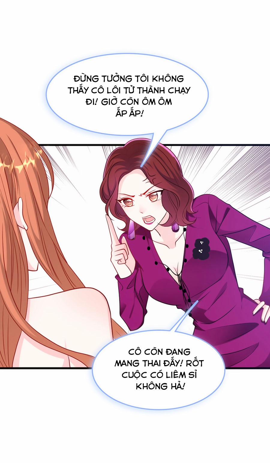 Tổng Tài Daddy Đuổi Tới Nơi Rồi 66 trang 13