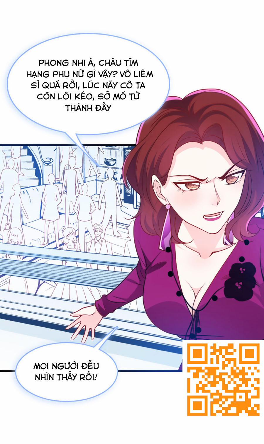 Tổng Tài Daddy Đuổi Tới Nơi Rồi 66 trang 15