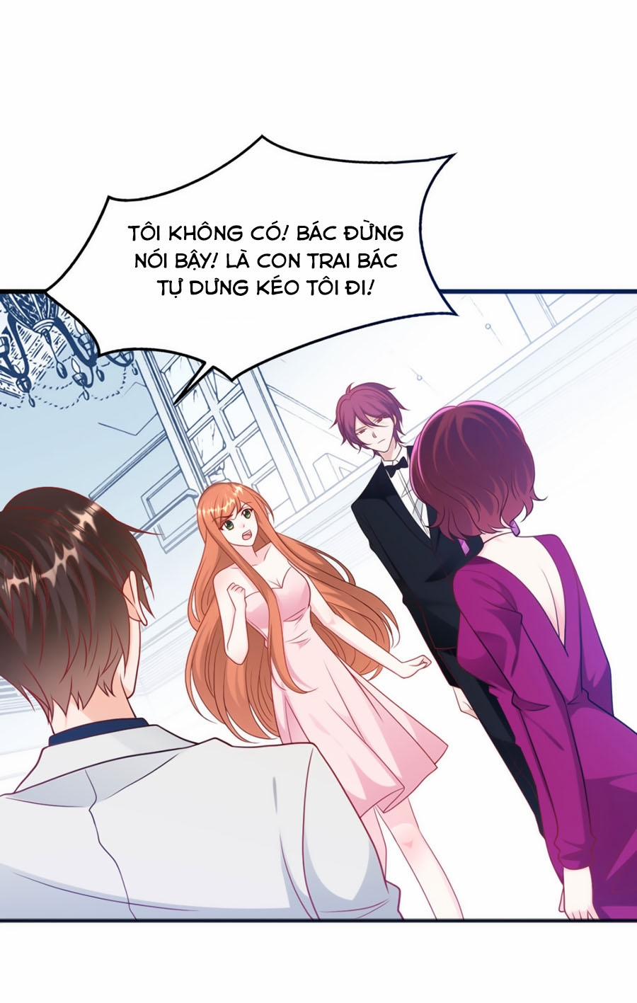 Tổng Tài Daddy Đuổi Tới Nơi Rồi 66 trang 16