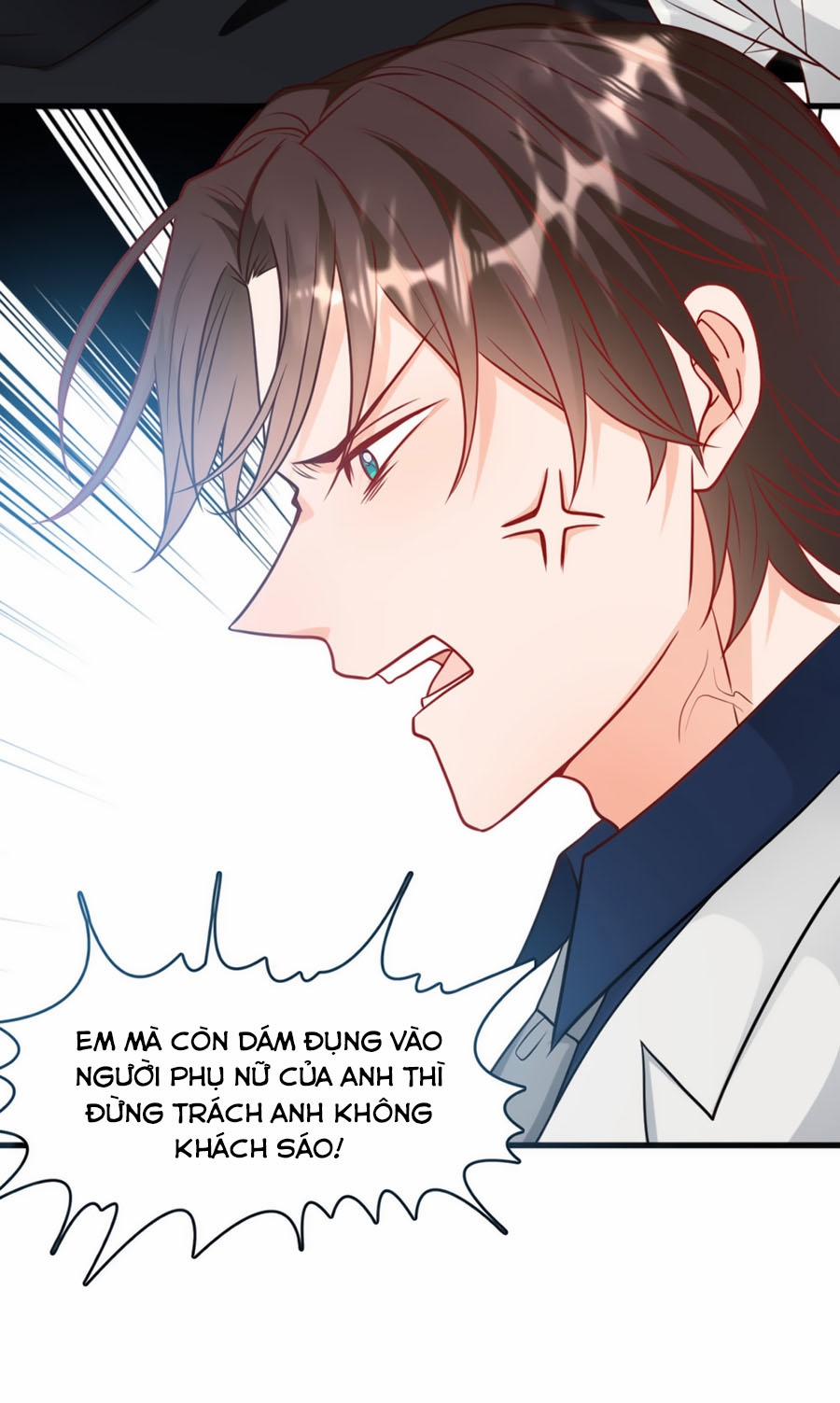 Tổng Tài Daddy Đuổi Tới Nơi Rồi 66 trang 18