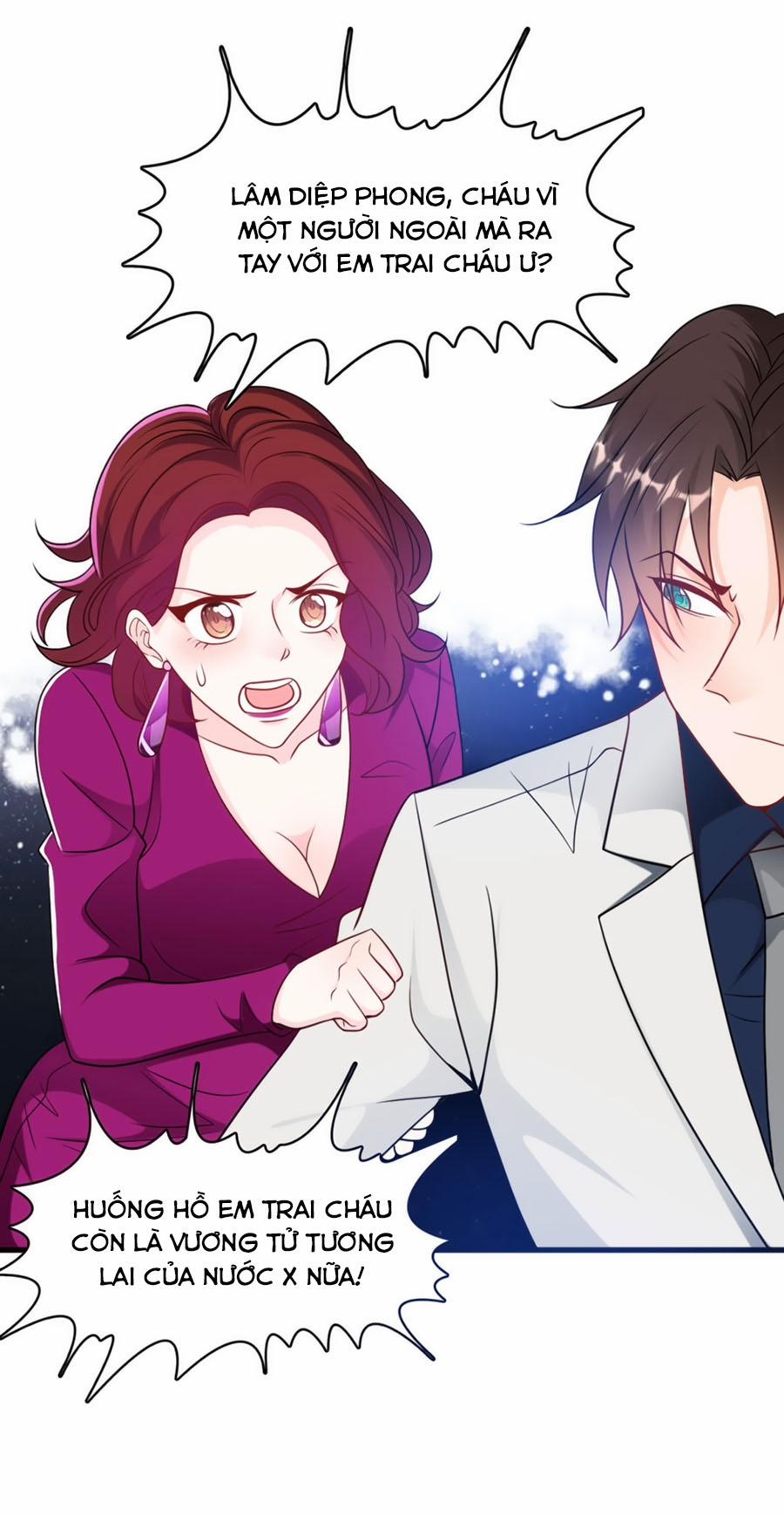 Tổng Tài Daddy Đuổi Tới Nơi Rồi 66 trang 19