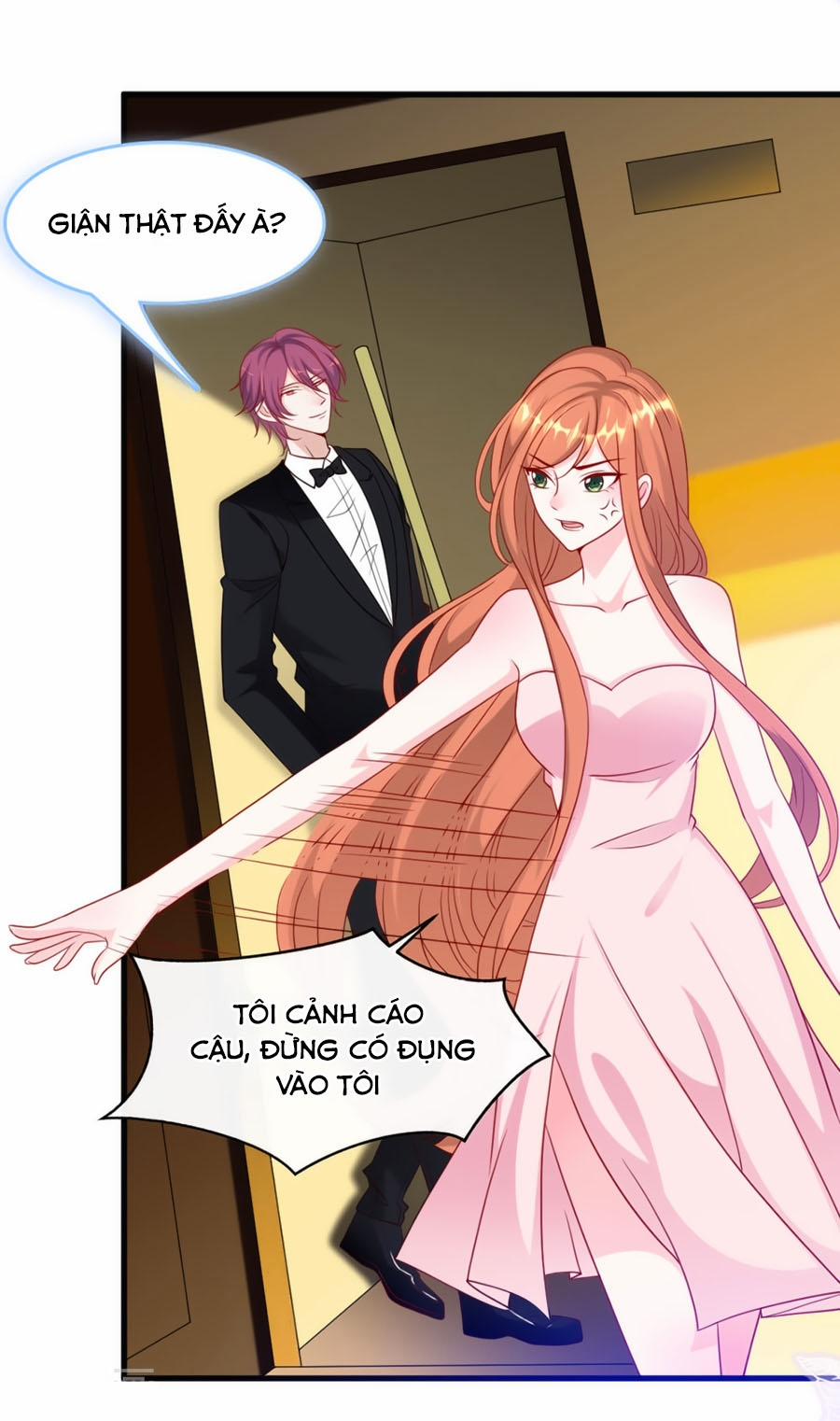 Tổng Tài Daddy Đuổi Tới Nơi Rồi 66 trang 2