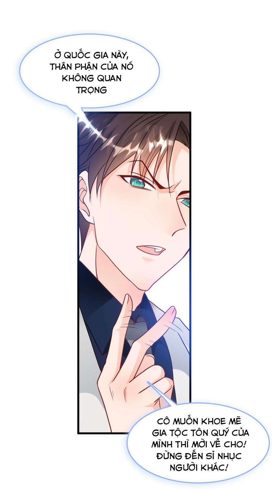 Tổng Tài Daddy Đuổi Tới Nơi Rồi 66 trang 20