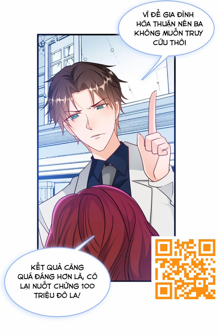 Tổng Tài Daddy Đuổi Tới Nơi Rồi 66 trang 22