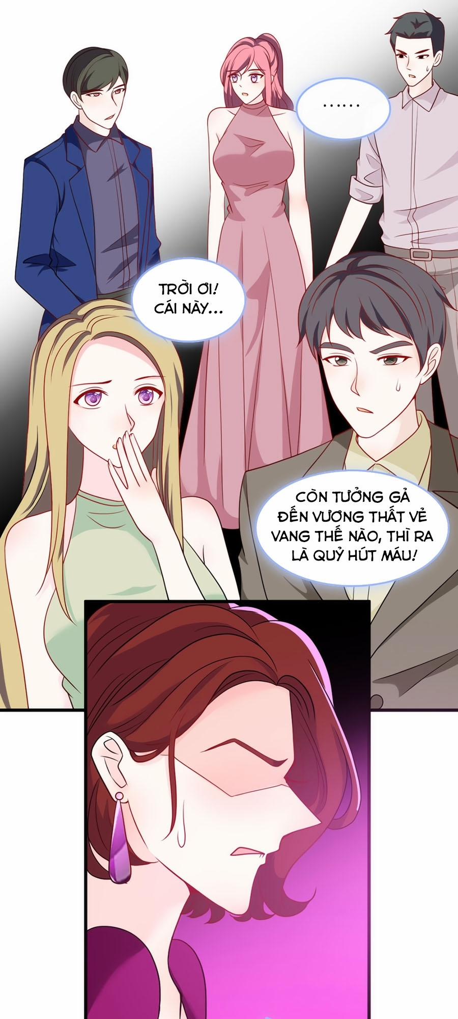 Tổng Tài Daddy Đuổi Tới Nơi Rồi 66 trang 24