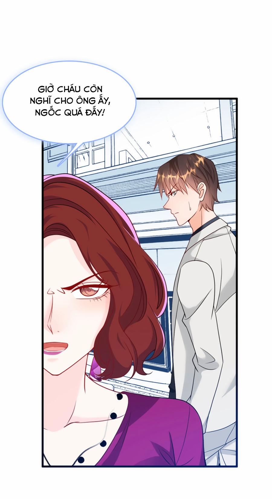 Tổng Tài Daddy Đuổi Tới Nơi Rồi 66 trang 29