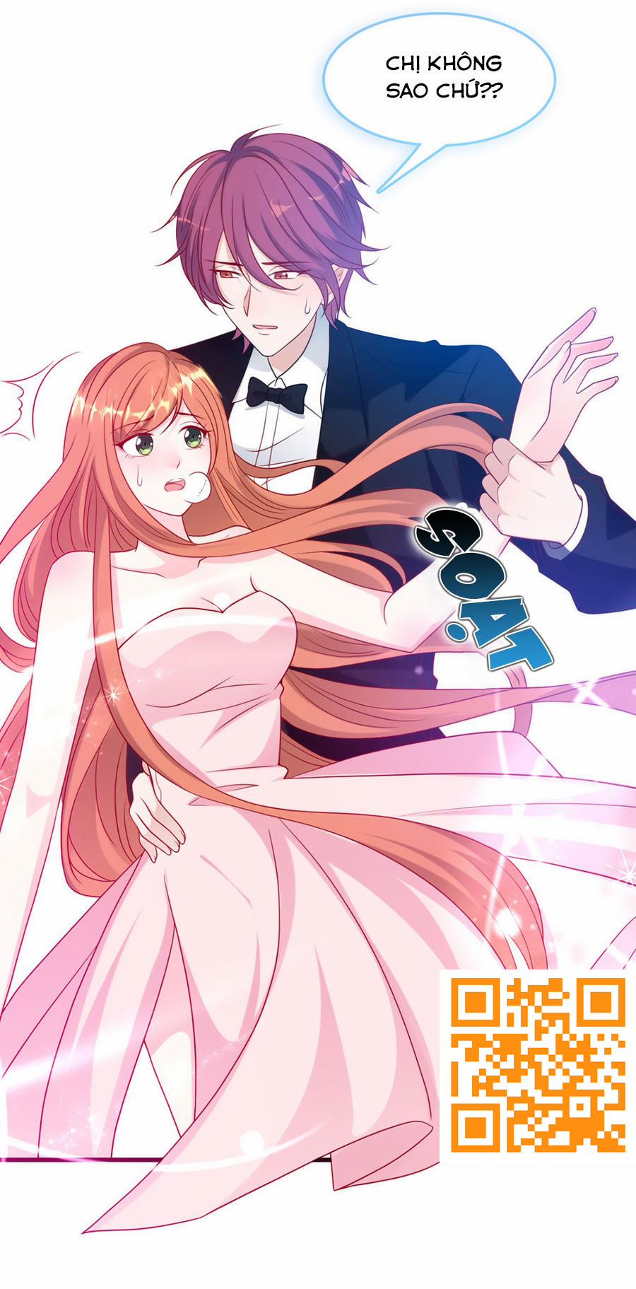 Tổng Tài Daddy Đuổi Tới Nơi Rồi 66 trang 8