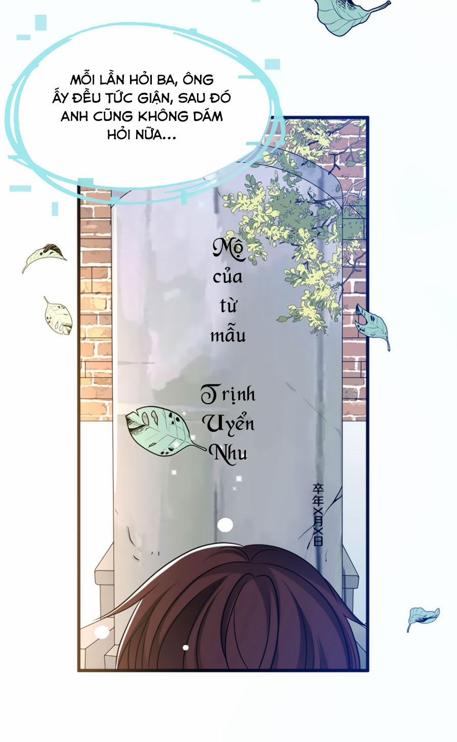 Tổng Tài Daddy Đuổi Tới Nơi Rồi 67 trang 13