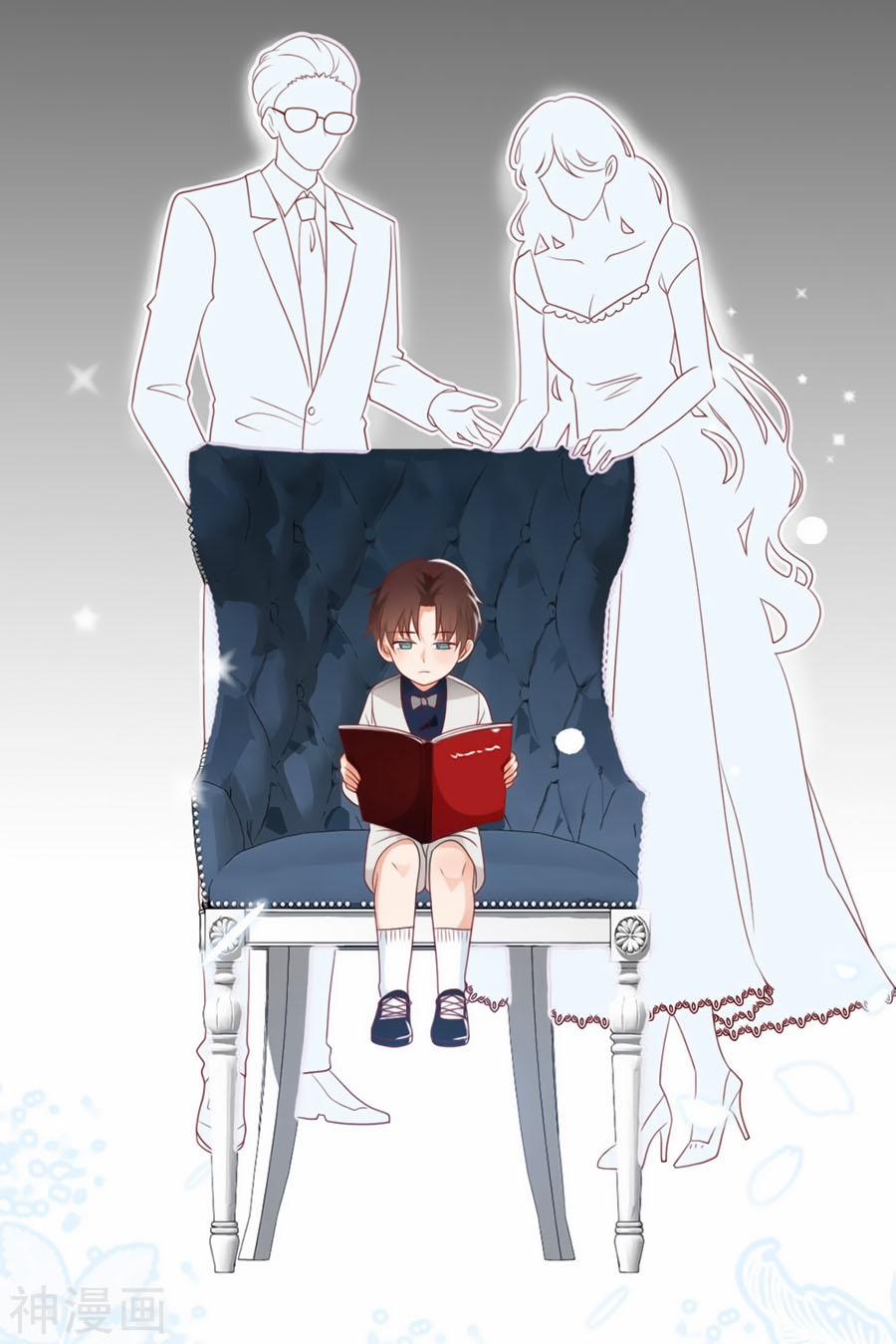 Tổng Tài Daddy Đuổi Tới Nơi Rồi 67 trang 16