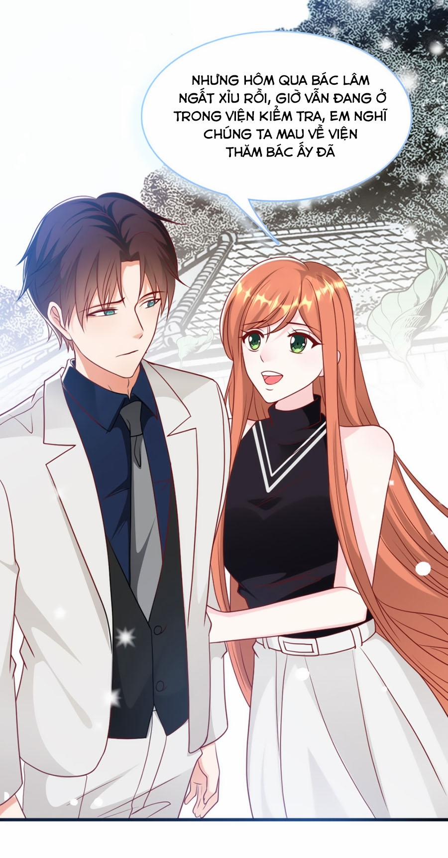 Tổng Tài Daddy Đuổi Tới Nơi Rồi 67 trang 18