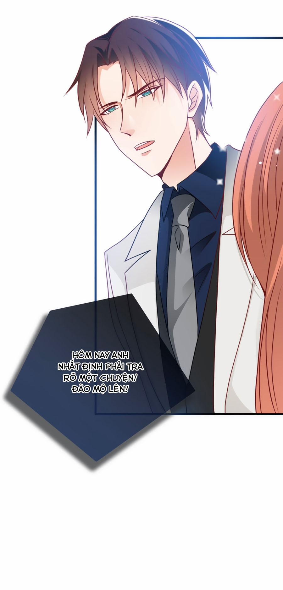 Tổng Tài Daddy Đuổi Tới Nơi Rồi 67 trang 19