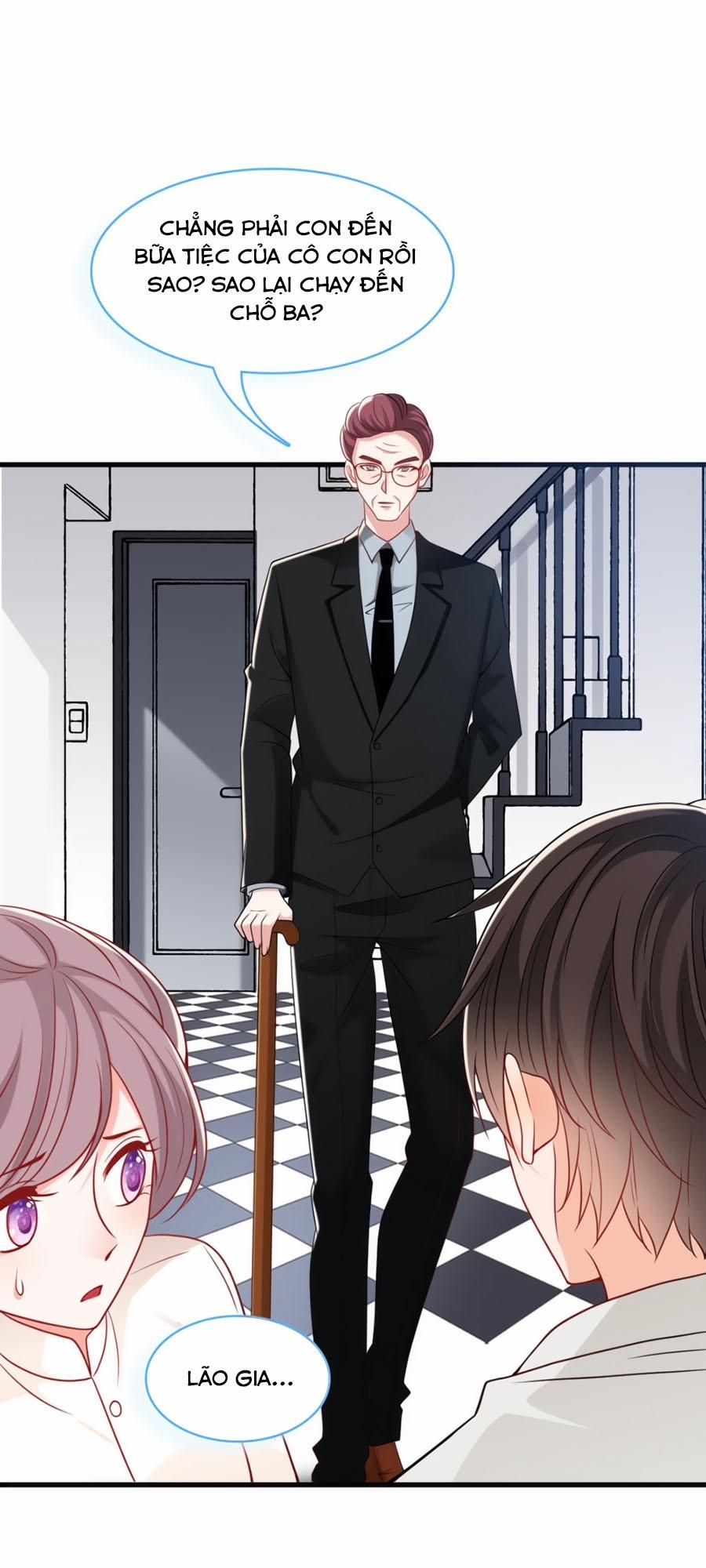 Tổng Tài Daddy Đuổi Tới Nơi Rồi 67 trang 2