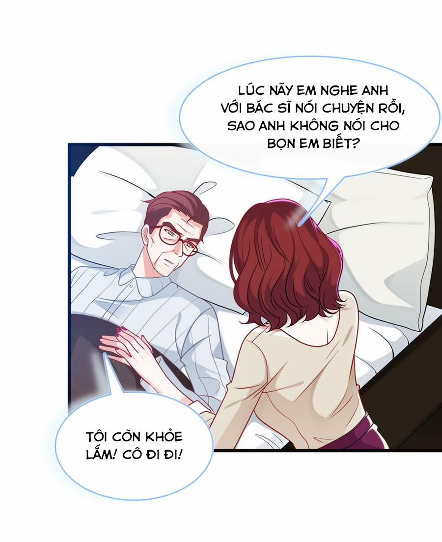 Tổng Tài Daddy Đuổi Tới Nơi Rồi 67 trang 26