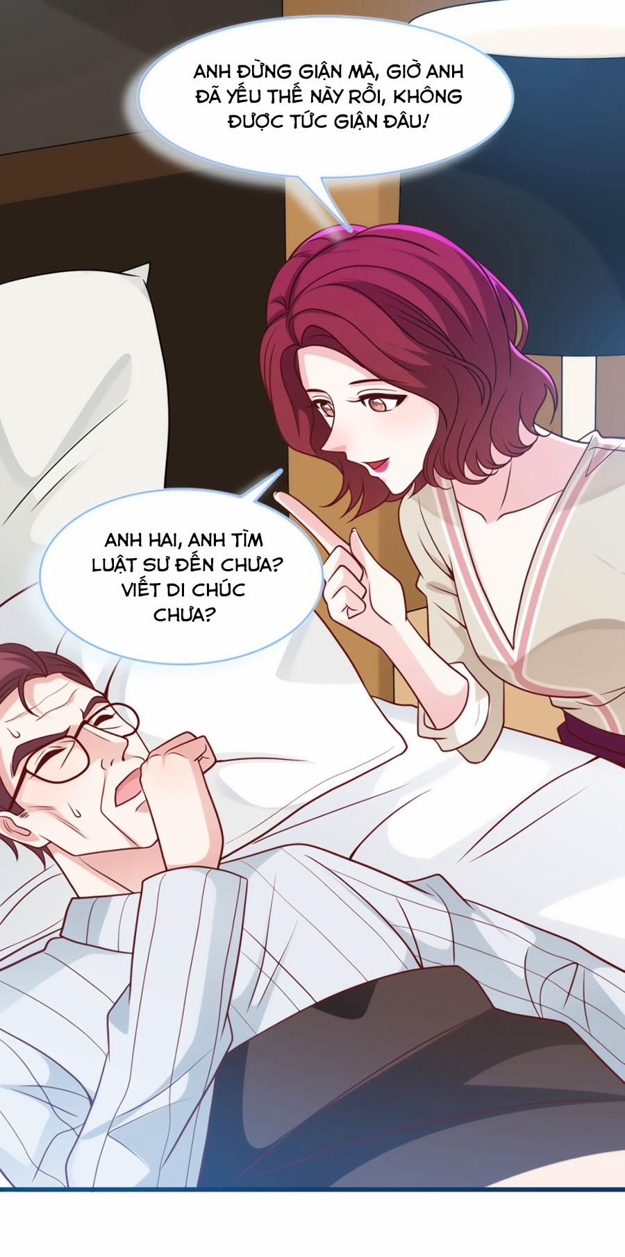 Tổng Tài Daddy Đuổi Tới Nơi Rồi 67 trang 30