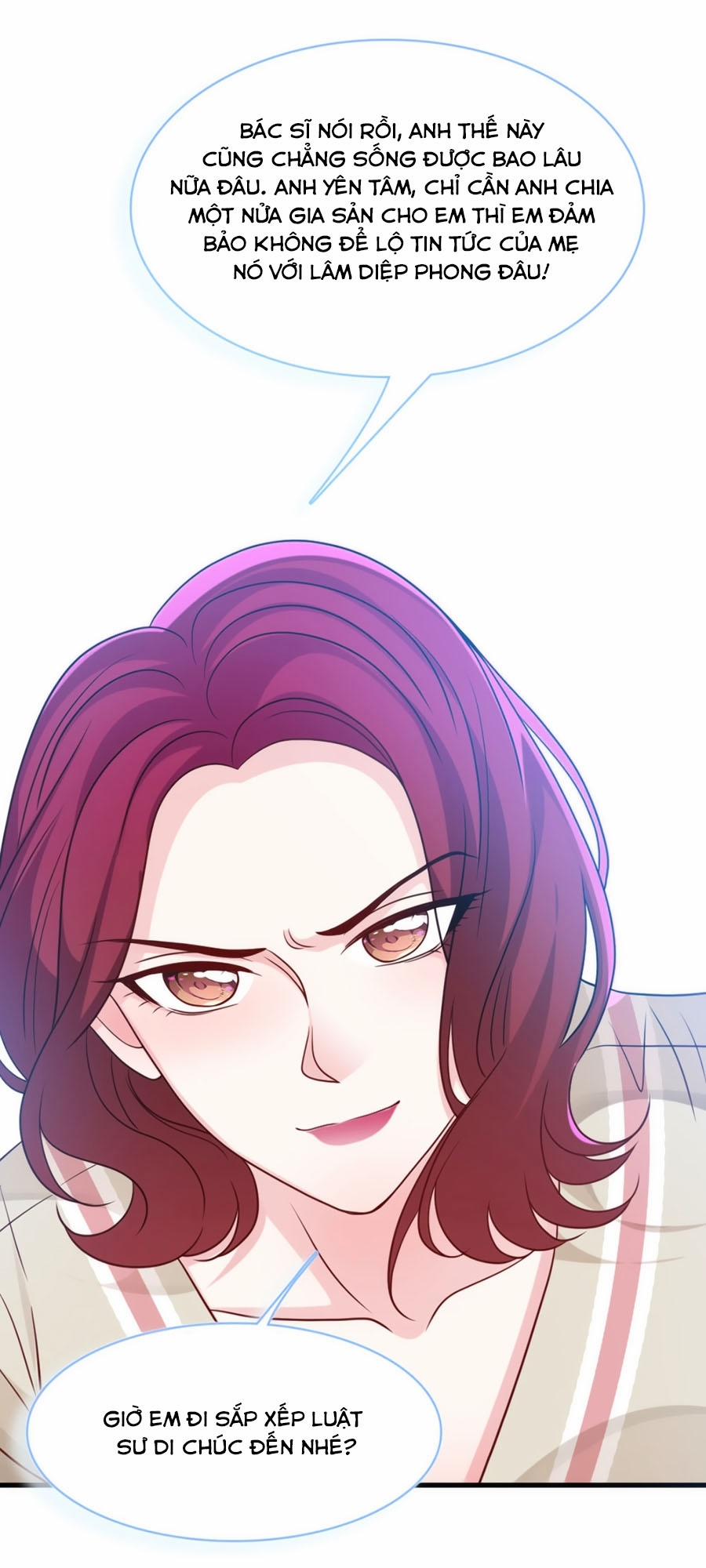 Tổng Tài Daddy Đuổi Tới Nơi Rồi 67 trang 32