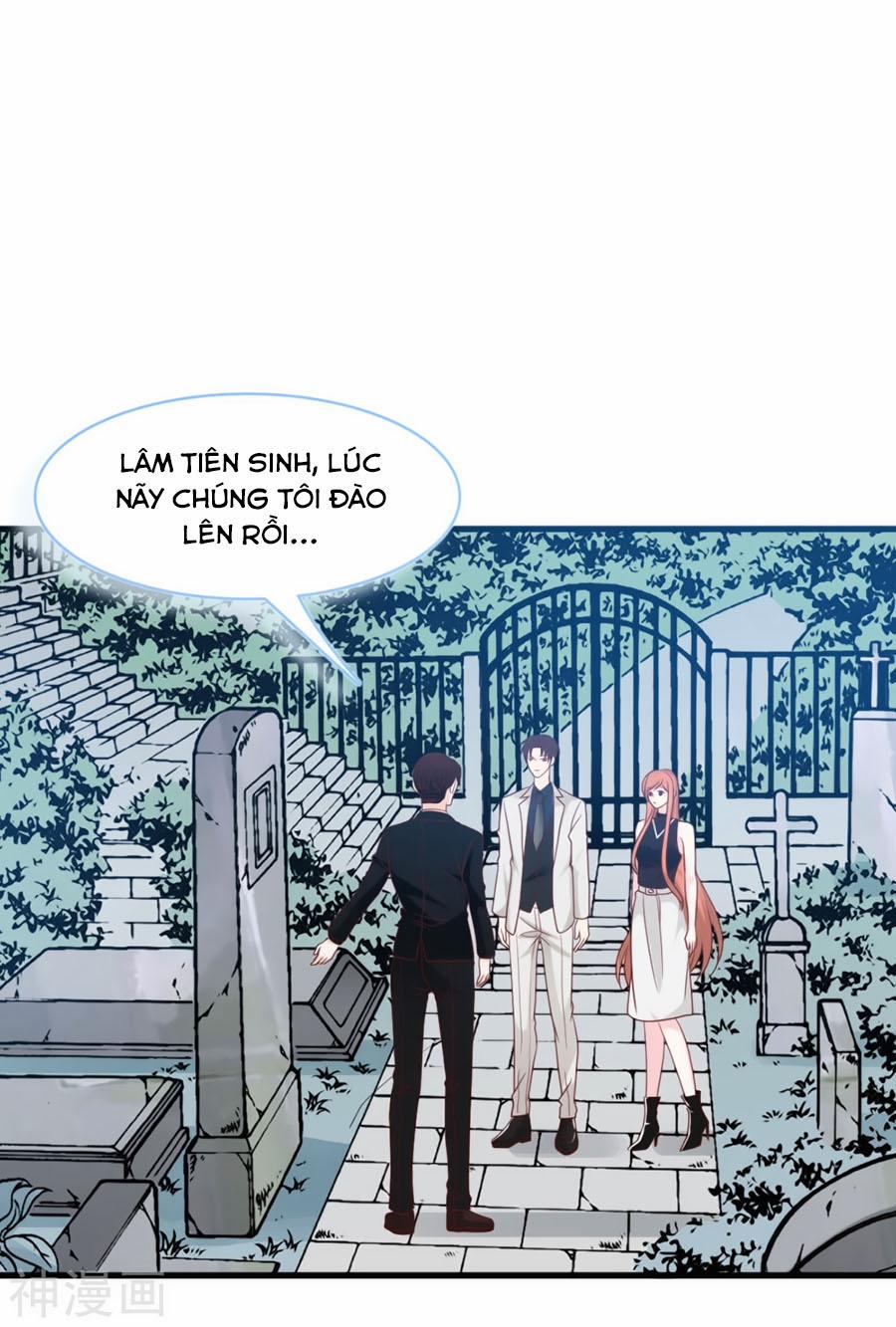 Tổng Tài Daddy Đuổi Tới Nơi Rồi 67 trang 35