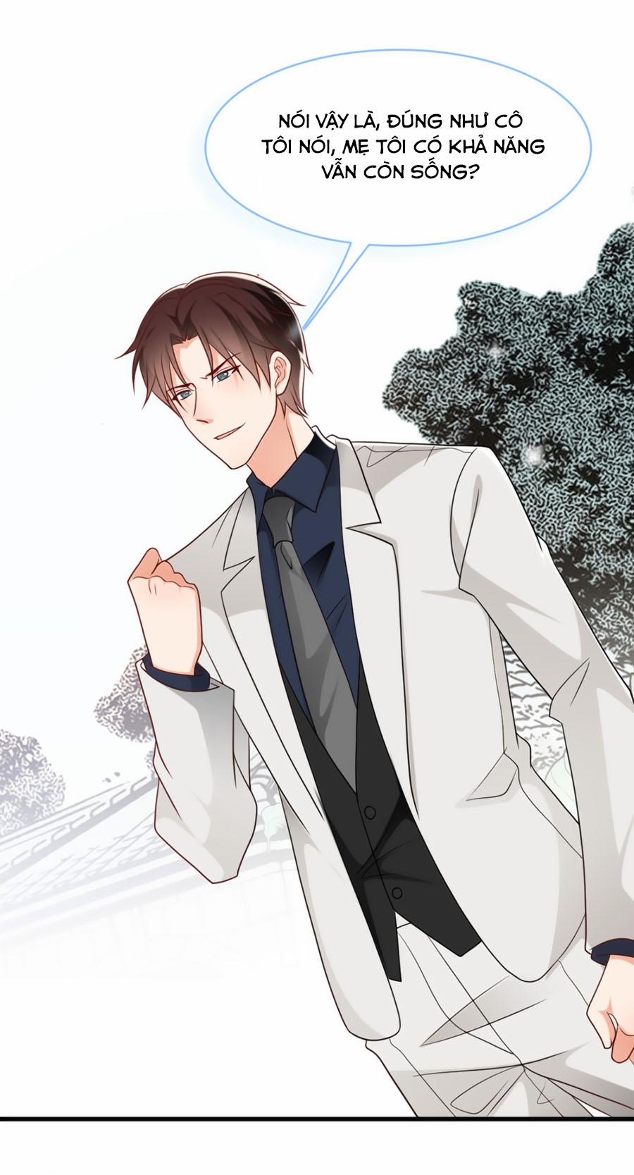 Tổng Tài Daddy Đuổi Tới Nơi Rồi 67 trang 37