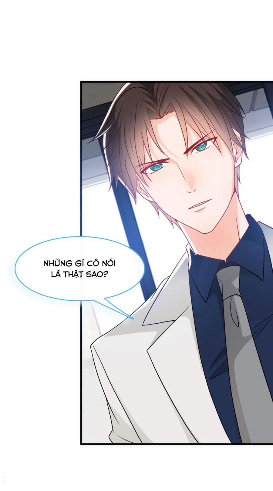 Tổng Tài Daddy Đuổi Tới Nơi Rồi 67 trang 4