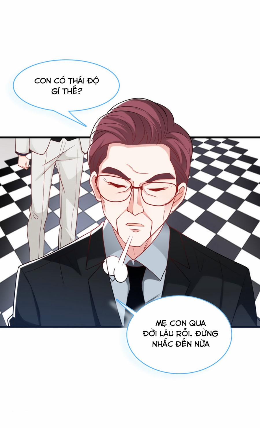 Tổng Tài Daddy Đuổi Tới Nơi Rồi 67 trang 5