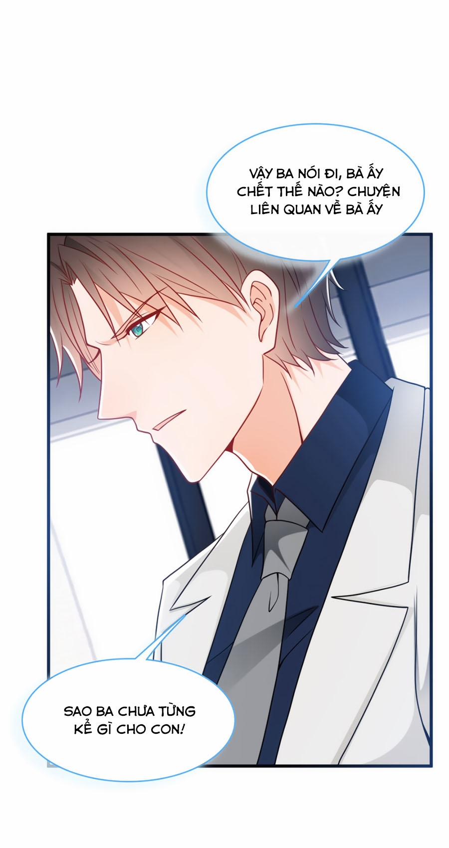 Tổng Tài Daddy Đuổi Tới Nơi Rồi 67 trang 6