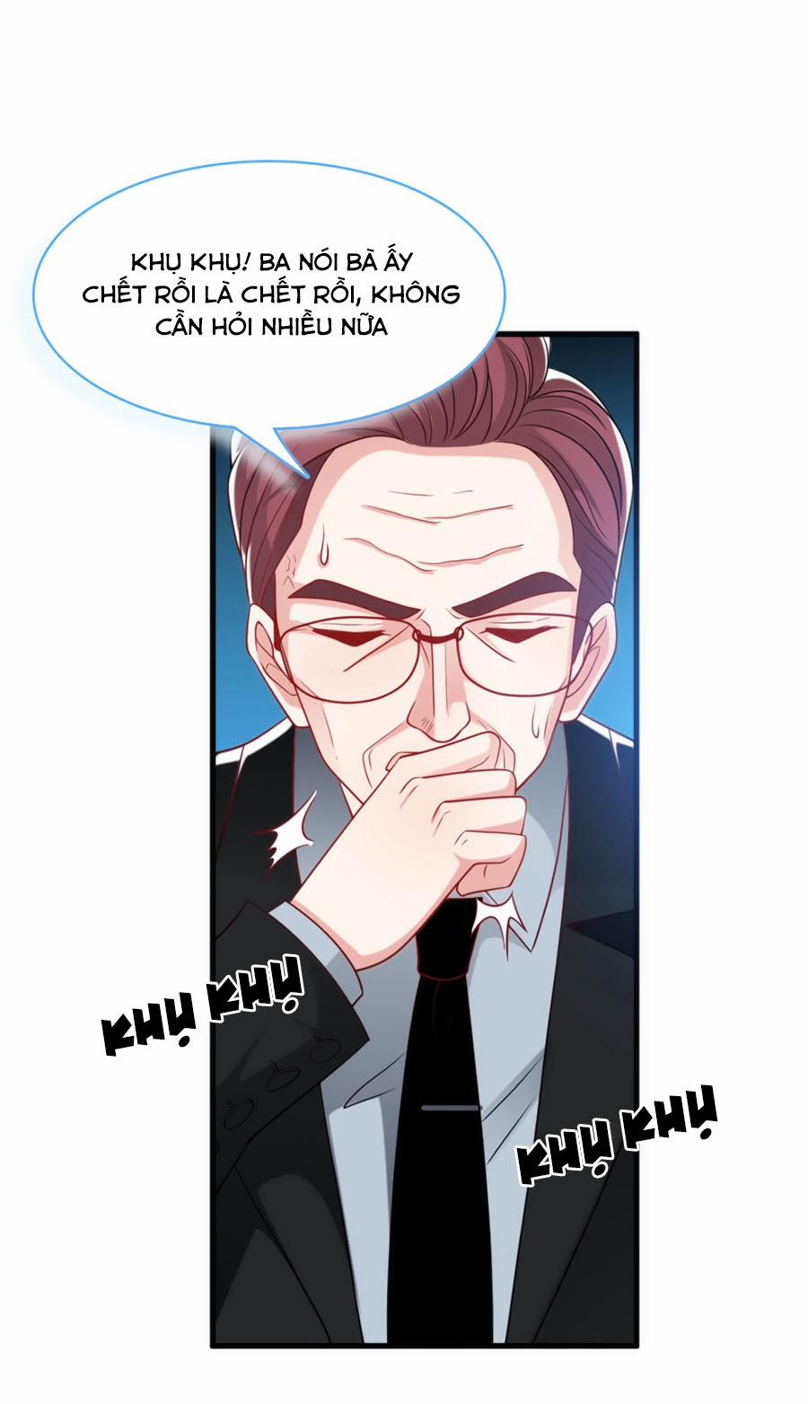 Tổng Tài Daddy Đuổi Tới Nơi Rồi 67 trang 7