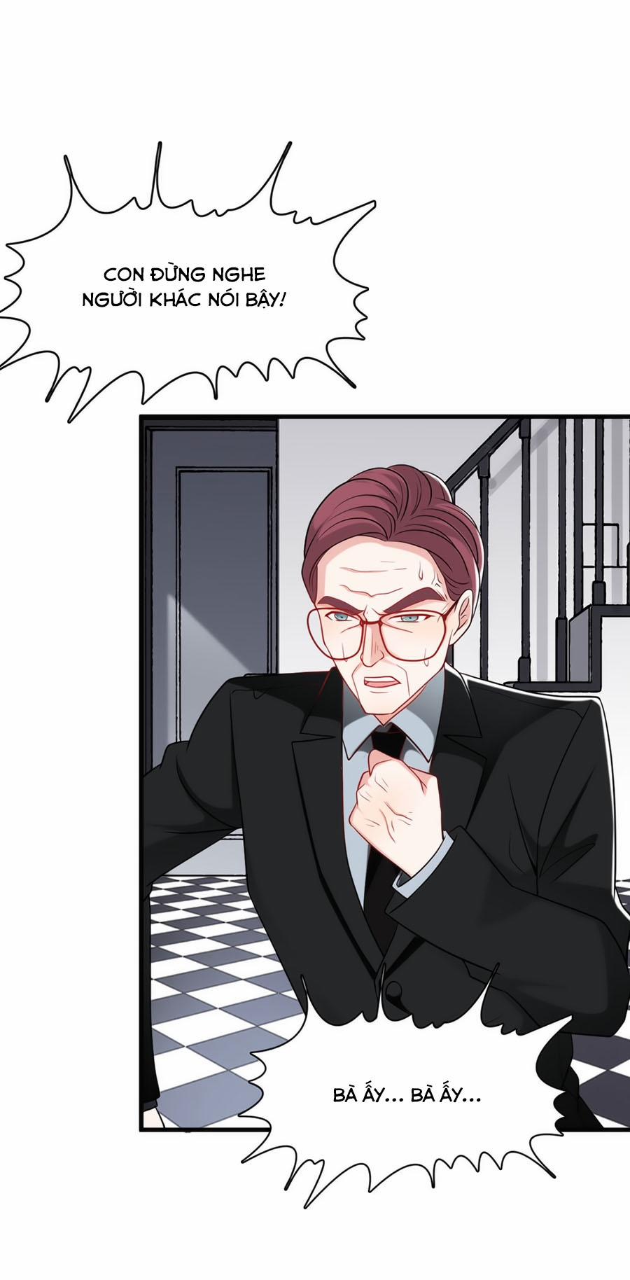 Tổng Tài Daddy Đuổi Tới Nơi Rồi 67 trang 9