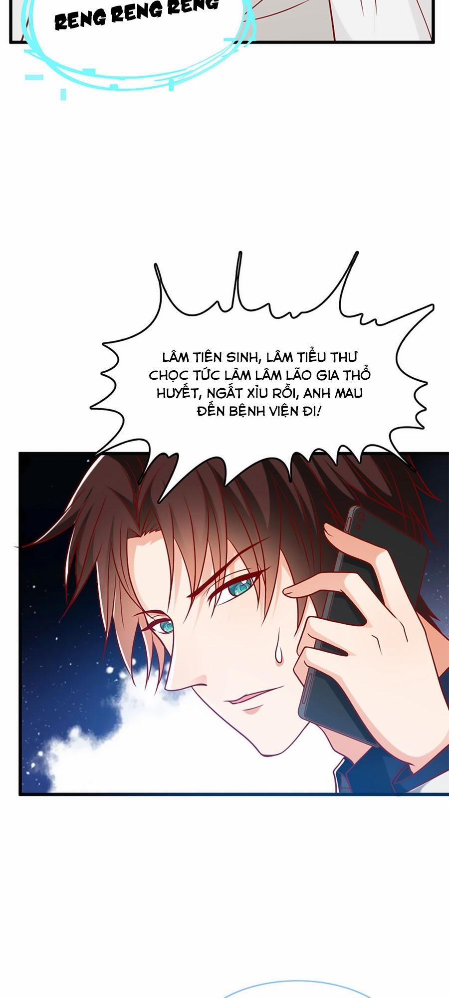 Tổng Tài Daddy Đuổi Tới Nơi Rồi 68 trang 1