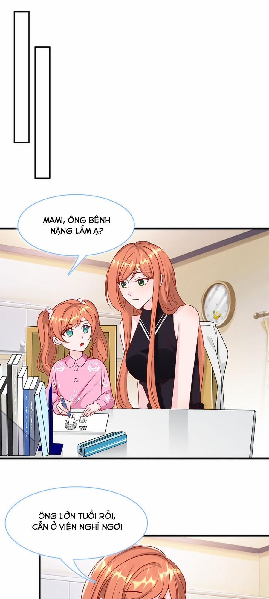 Tổng Tài Daddy Đuổi Tới Nơi Rồi 68 trang 10