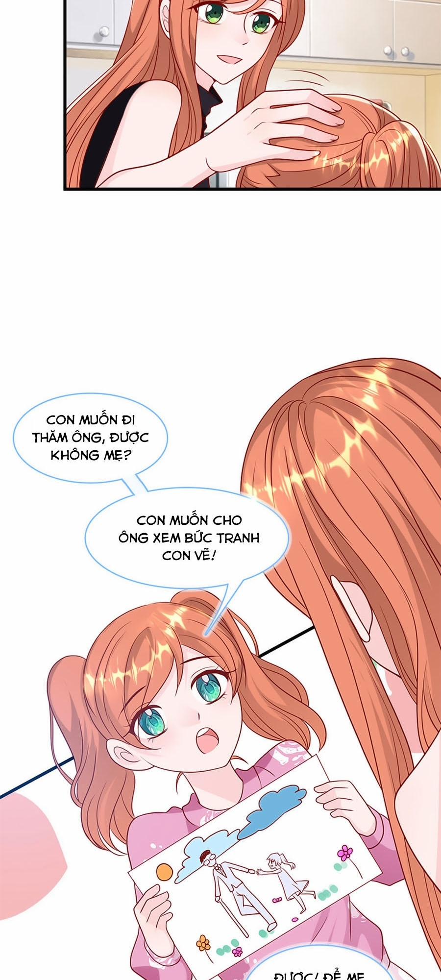 Tổng Tài Daddy Đuổi Tới Nơi Rồi 68 trang 11