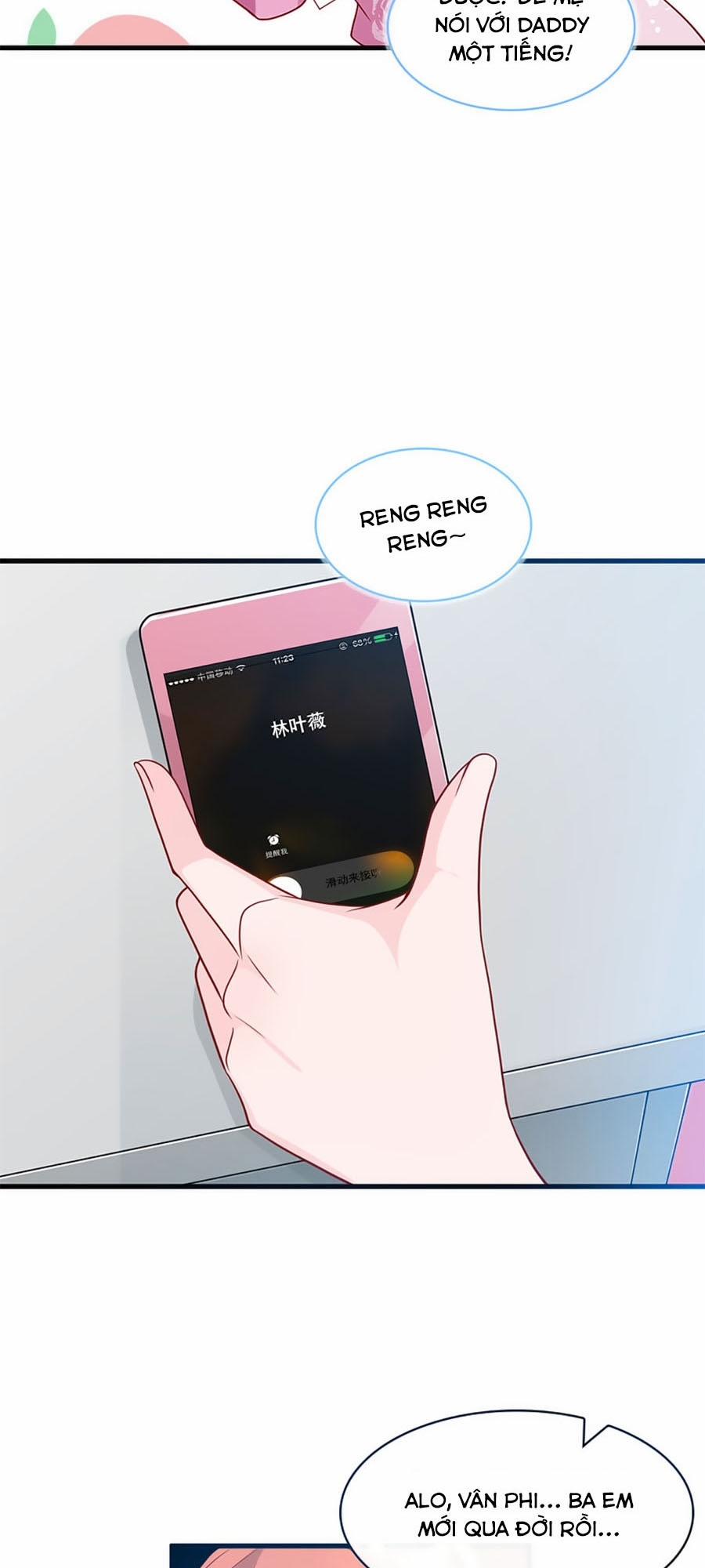 Tổng Tài Daddy Đuổi Tới Nơi Rồi 68 trang 12