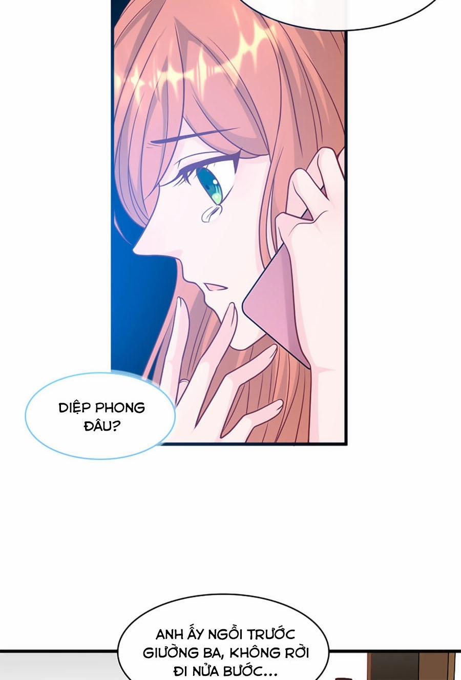 Tổng Tài Daddy Đuổi Tới Nơi Rồi 68 trang 13