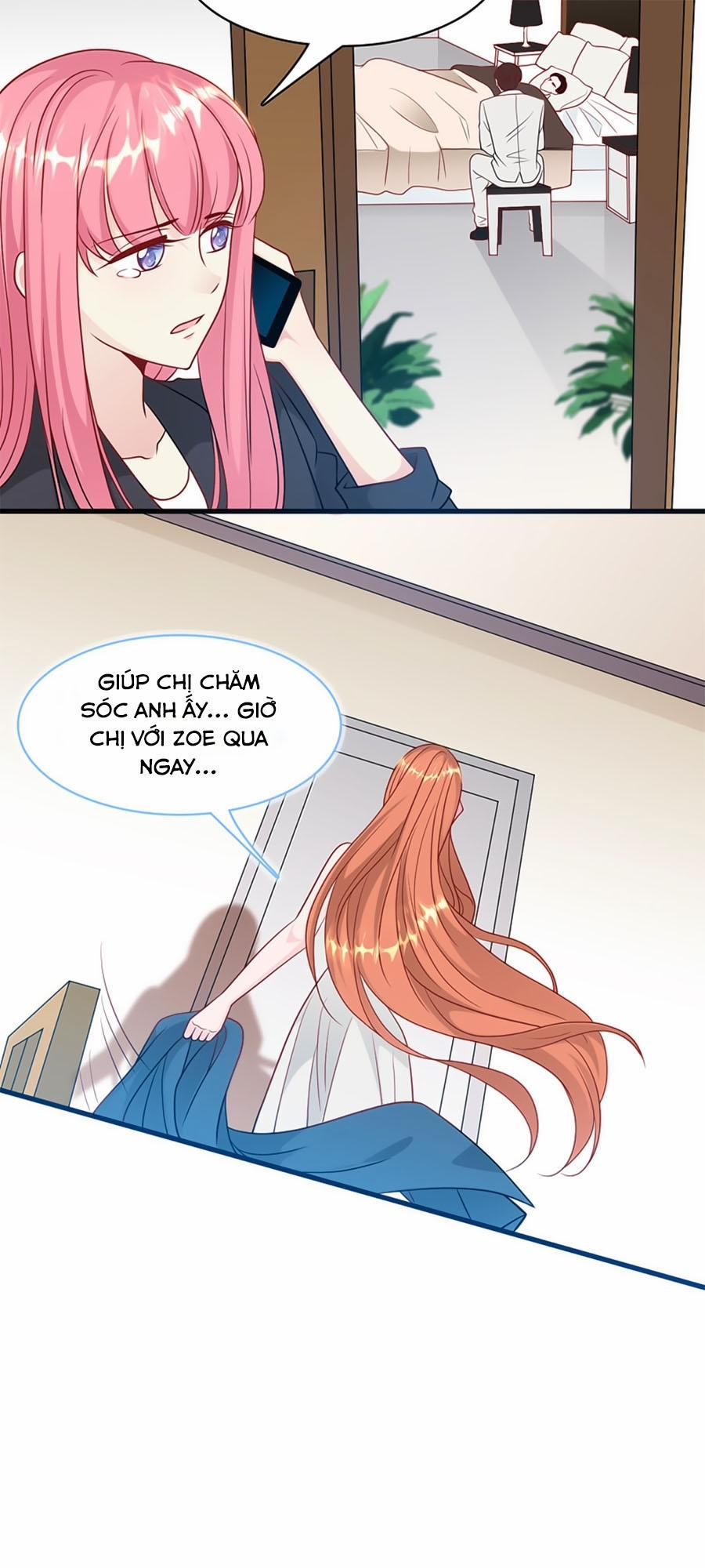 Tổng Tài Daddy Đuổi Tới Nơi Rồi 68 trang 14