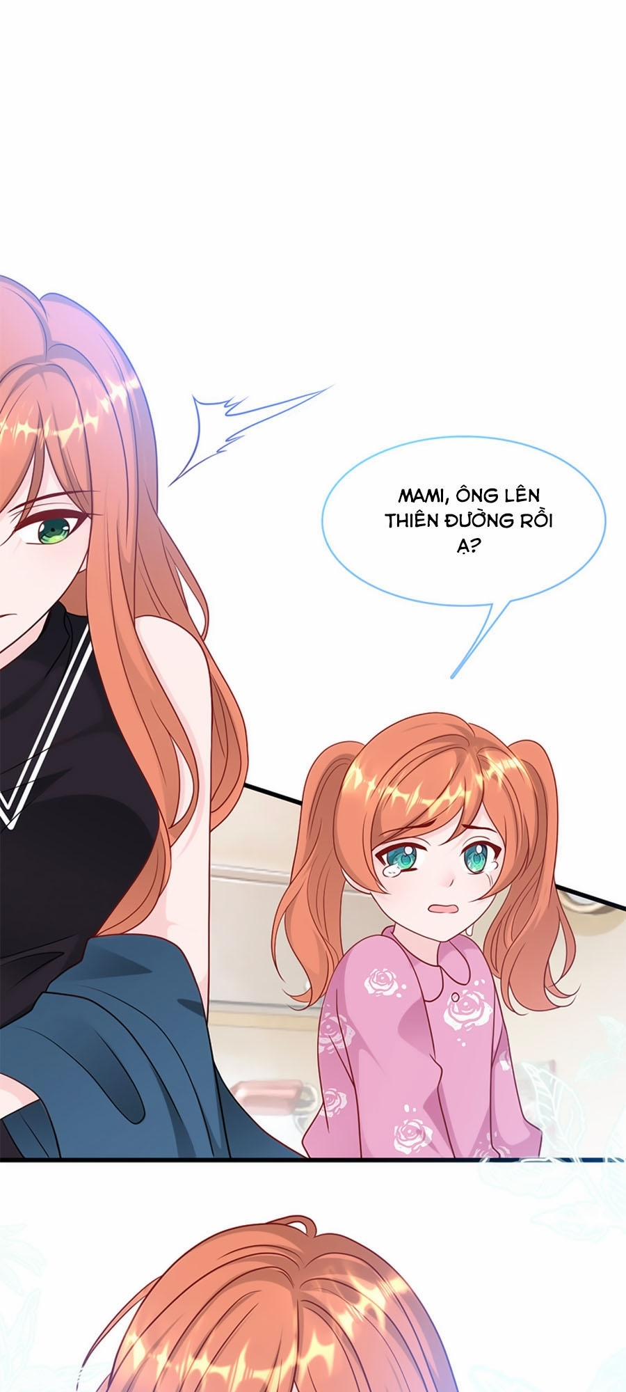 Tổng Tài Daddy Đuổi Tới Nơi Rồi 68 trang 15