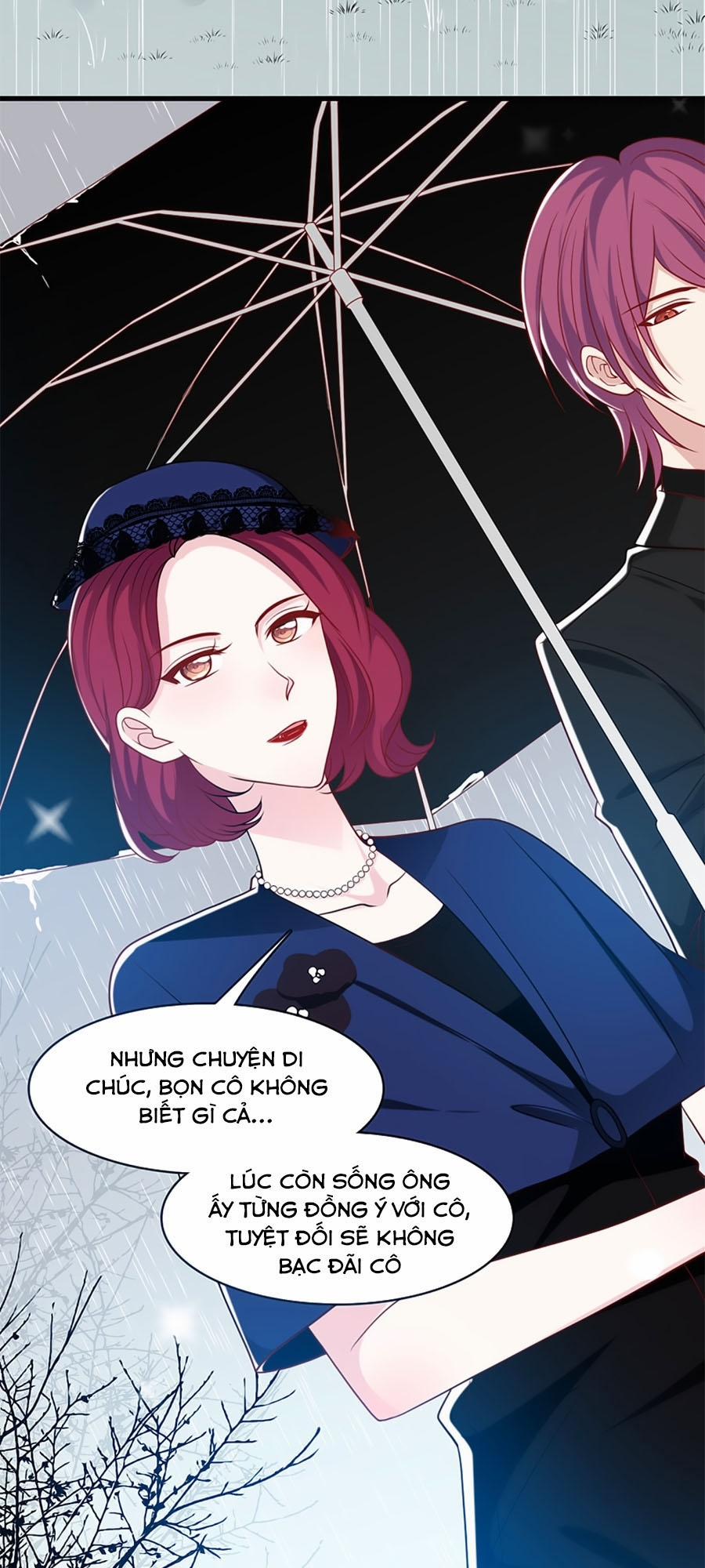 Tổng Tài Daddy Đuổi Tới Nơi Rồi 68 trang 18