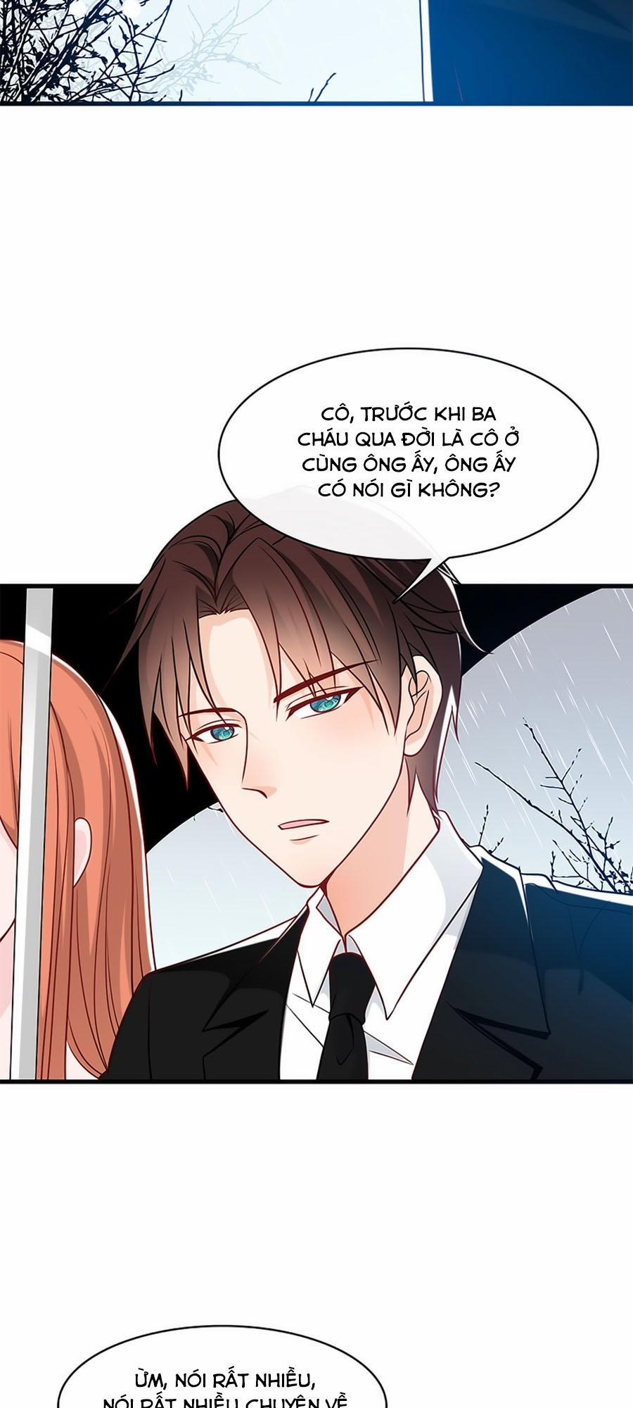 Tổng Tài Daddy Đuổi Tới Nơi Rồi 68 trang 19