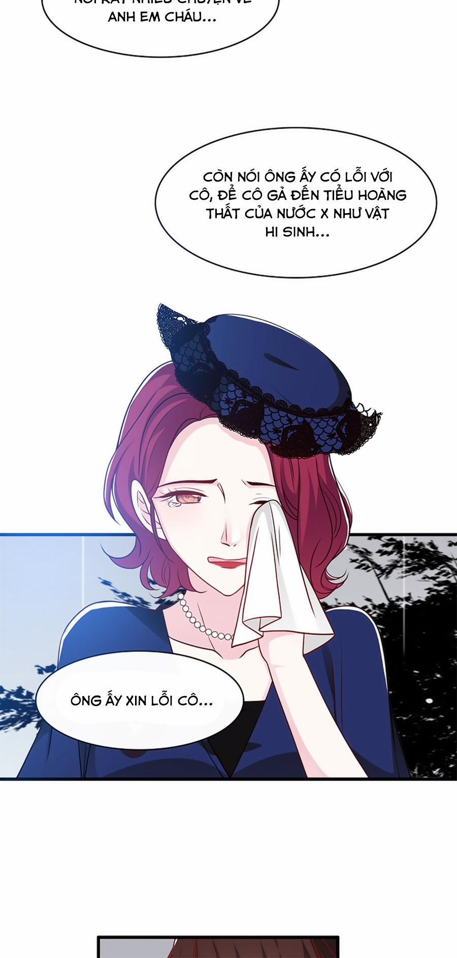 Tổng Tài Daddy Đuổi Tới Nơi Rồi 68 trang 20