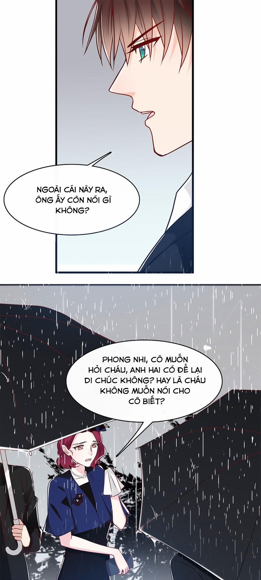 Tổng Tài Daddy Đuổi Tới Nơi Rồi 68 trang 21