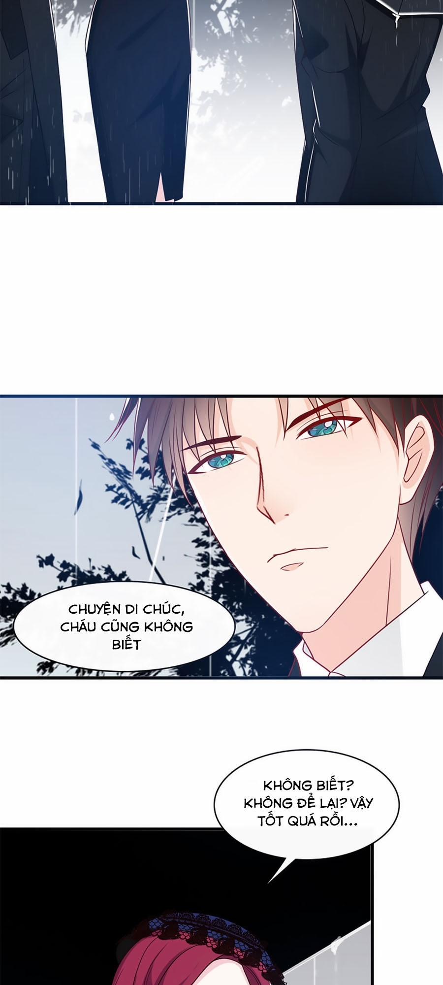 Tổng Tài Daddy Đuổi Tới Nơi Rồi 68 trang 22