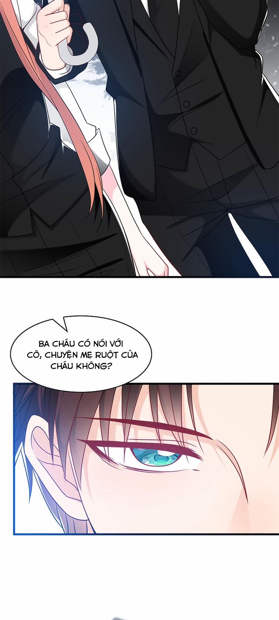 Tổng Tài Daddy Đuổi Tới Nơi Rồi 68 trang 26