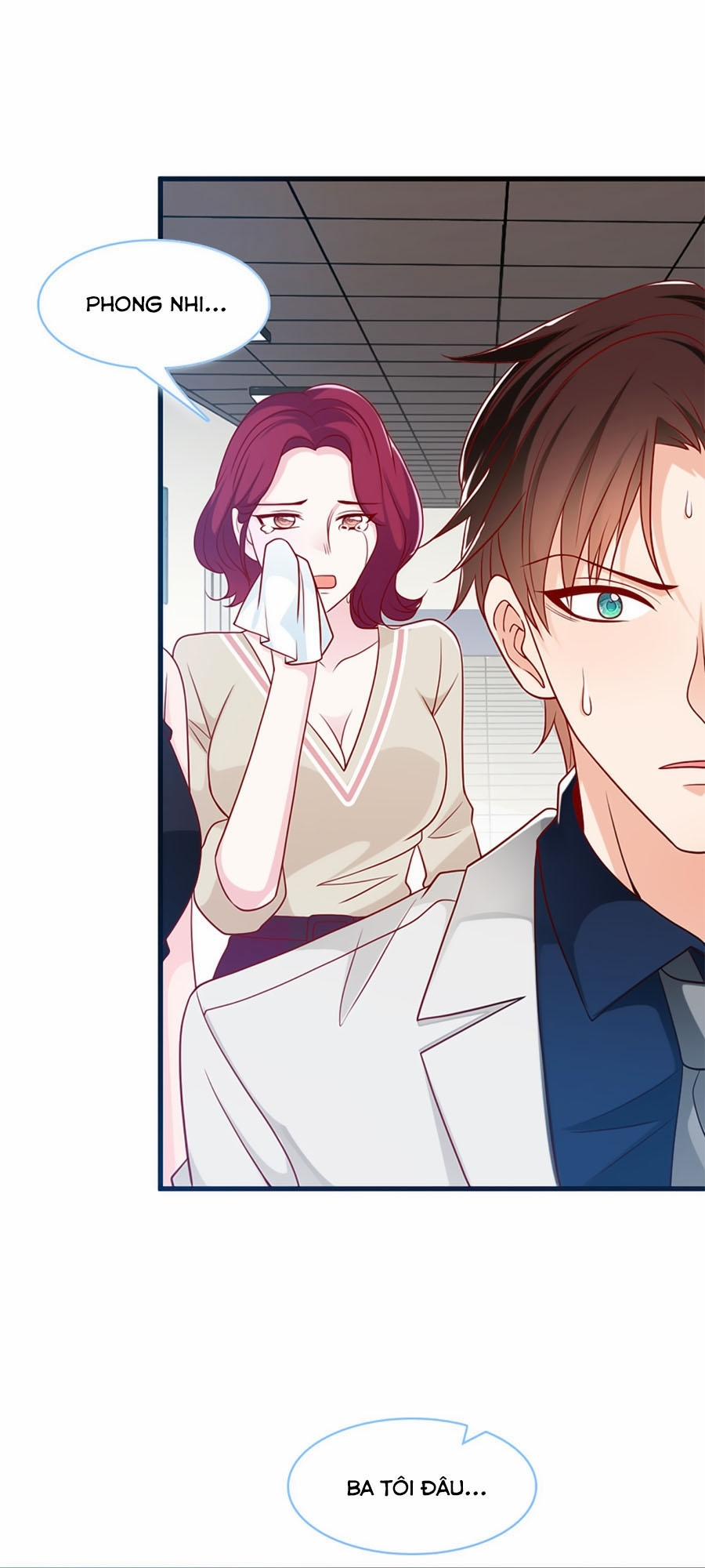 Tổng Tài Daddy Đuổi Tới Nơi Rồi 68 trang 4