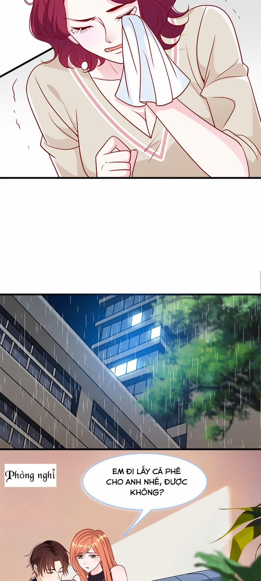 Tổng Tài Daddy Đuổi Tới Nơi Rồi 68 trang 6