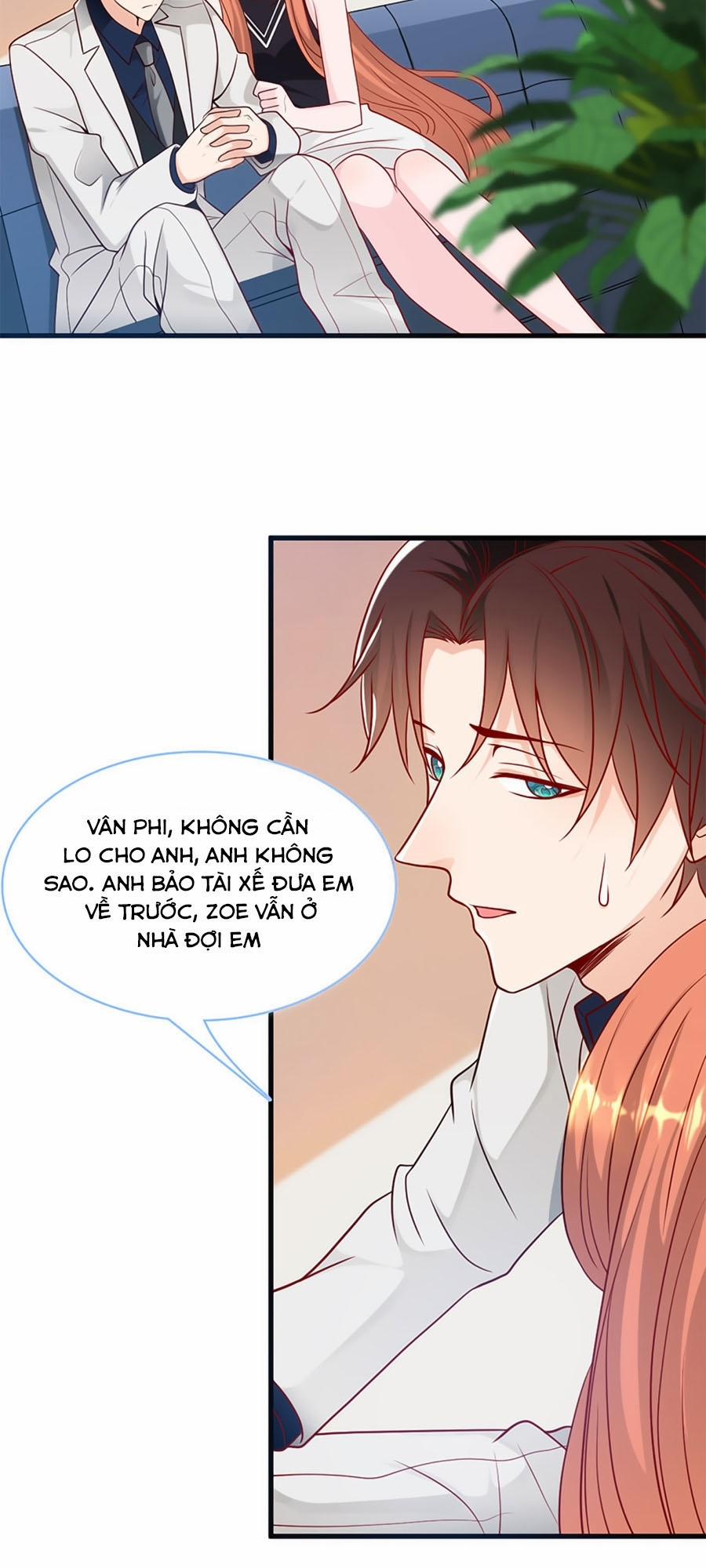 Tổng Tài Daddy Đuổi Tới Nơi Rồi 68 trang 7