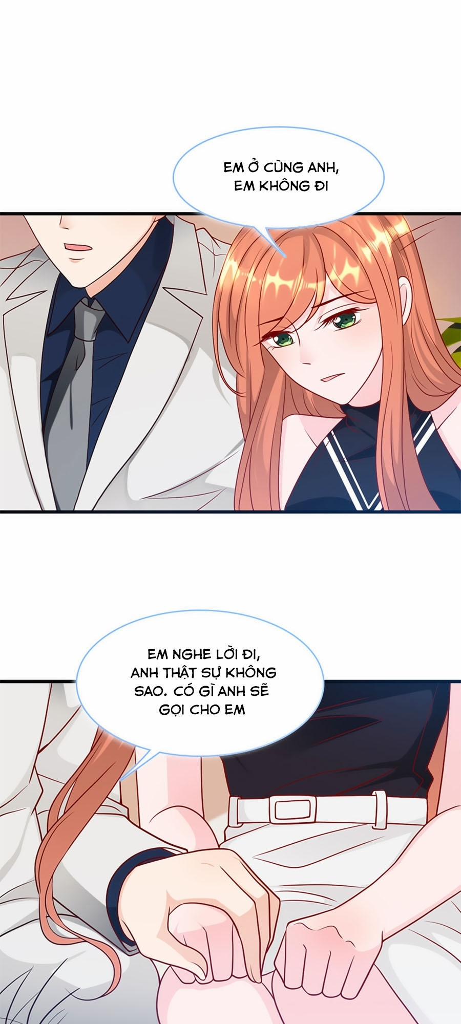 Tổng Tài Daddy Đuổi Tới Nơi Rồi 68 trang 8