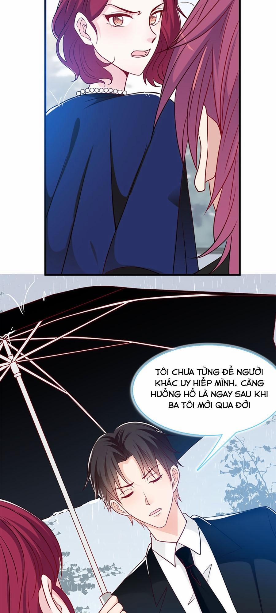 Tổng Tài Daddy Đuổi Tới Nơi Rồi 69 trang 1