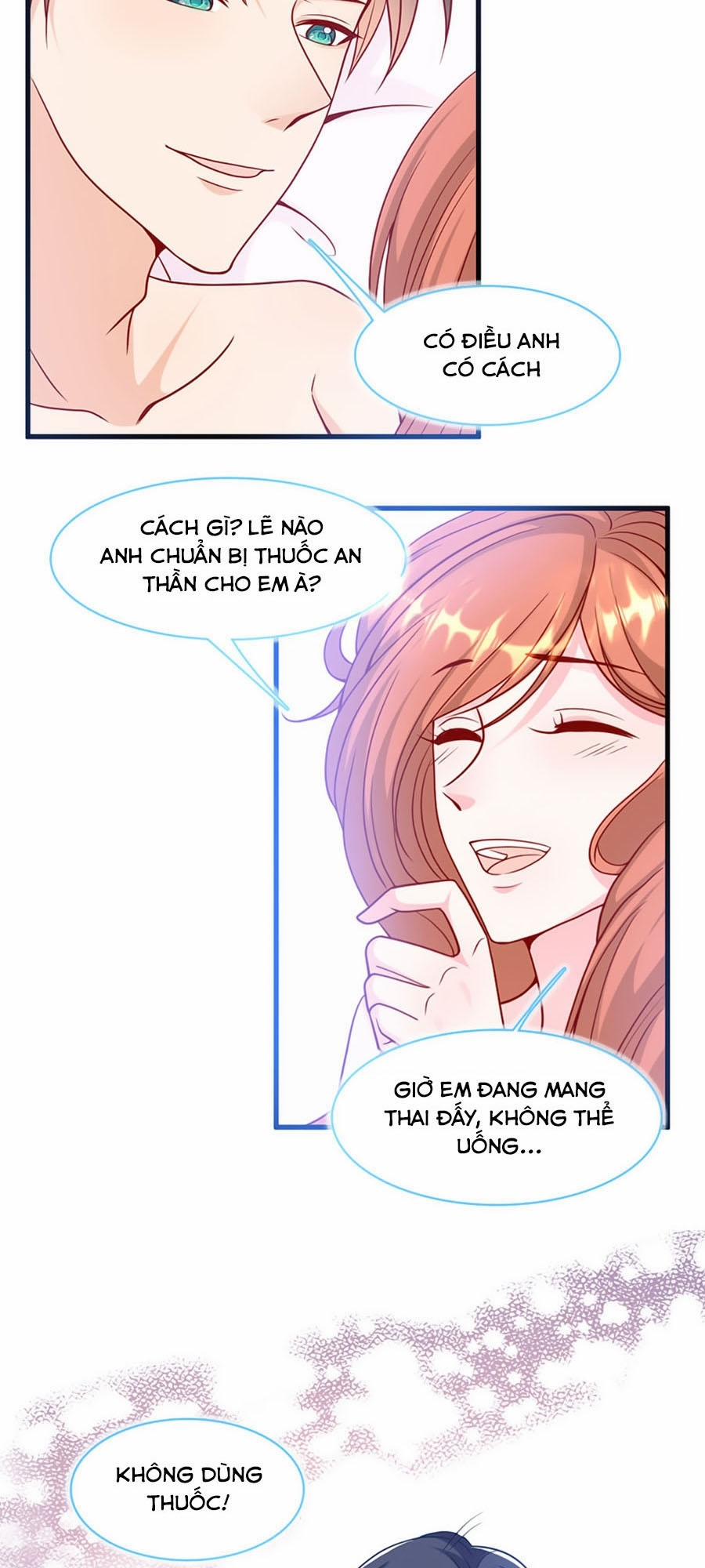 Tổng Tài Daddy Đuổi Tới Nơi Rồi 69 trang 11