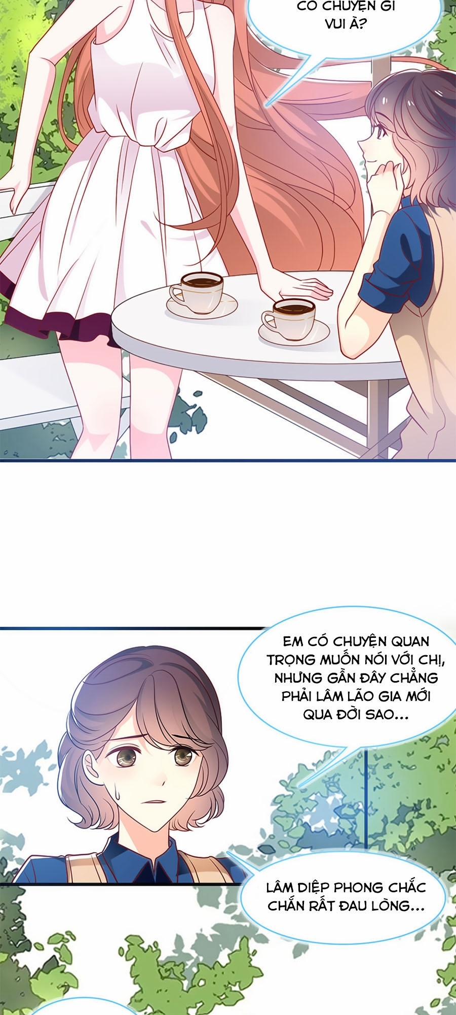 Tổng Tài Daddy Đuổi Tới Nơi Rồi 69 trang 15