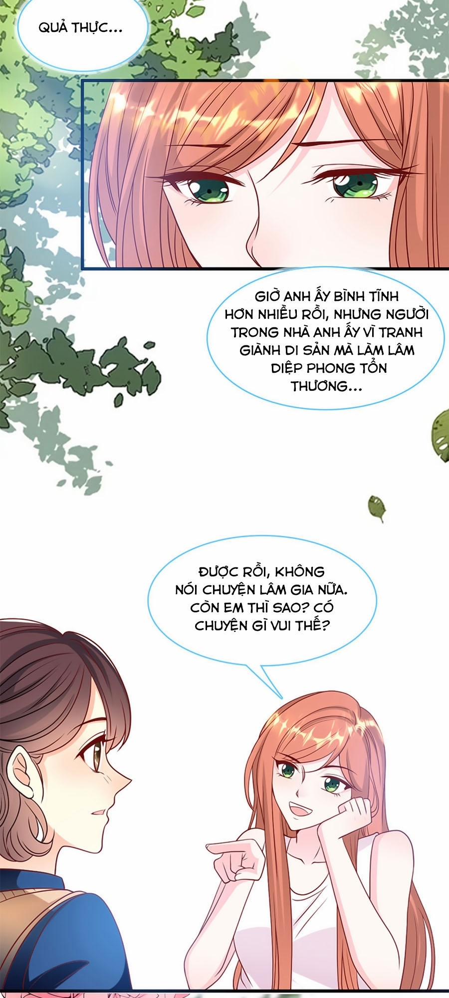 Tổng Tài Daddy Đuổi Tới Nơi Rồi 69 trang 16